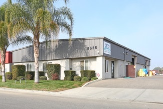 Visalia, CA Industrial - 9636 W Grove Ave Visalia, CA Industrial - 9636 W Grove Ave