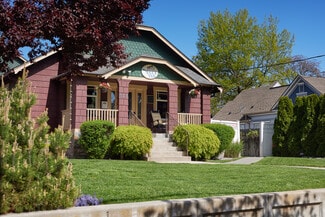 Walla Walla, WA Hospitality - 527 Catherine St