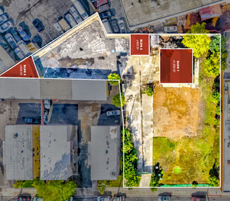 Bell Gardens, CA Industrial Land - 7535 Perry Rd