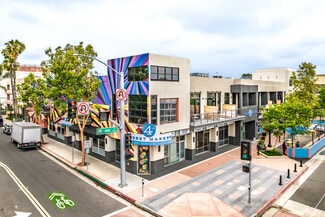 Santa Ana, CA Retail - 220 E 4th St