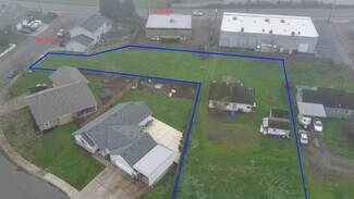 Springfield, OR Residential Land - 780 Q St Springfield, OR Residential Land - 780 Q St