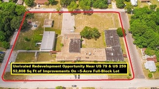 Henderson, TX Medical - 410 Sand Ave