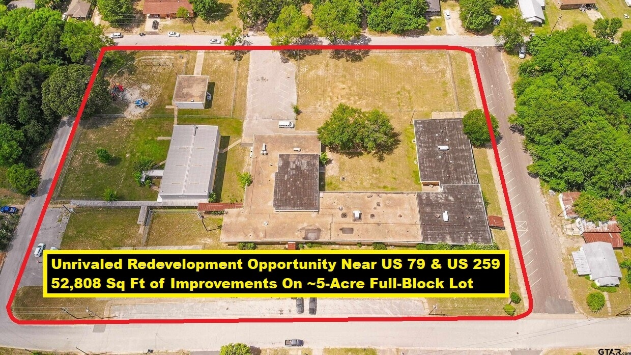 410 Sand Ave, Henderson, TX for Sale