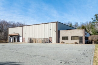 Westfield, MA Industrial - 77 Servistar Industrial Way