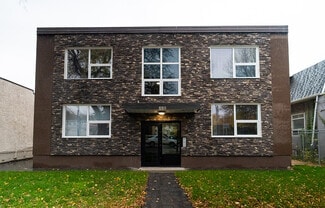 Winnipeg, MB Apartments - 665 Corydon Av
