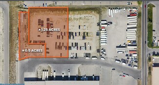 Calgary, AB Industrial Land - 229 33 St NE Calgary, AB Industrial Land - 229 33 St NE