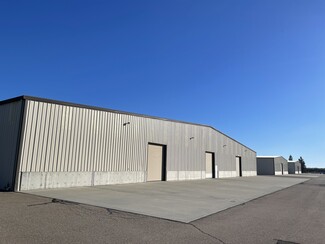 Corning, CA Industrial - 22690 South Ave, Corning Ca 96021