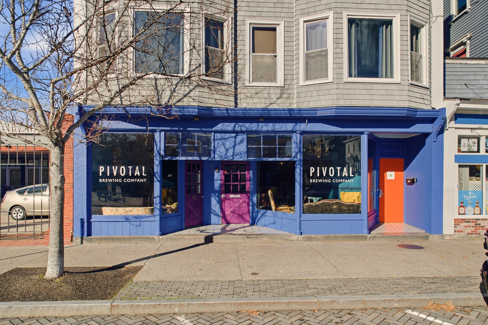 140 Broadway, Newport, RI for Rent