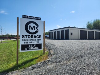 Amsterdam, NY Self-Storage Facilities - 952 County Rd 106 rd