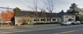 Wood Village, OR Office - 24111 NE Halsey St