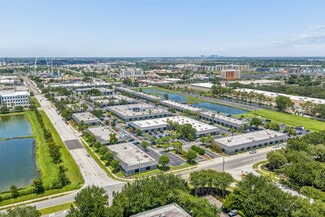Orlando, FL Office, Flex - 7041 Grand National Dr