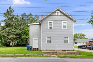Davenport, IA Multi-Family - 2734 Bridge Ave