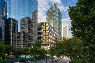 Montréal, QC Office - 1801 Av Mcgill Collège