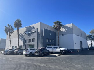 Henderson, NV Warehouse - 141 N Gibson Rd