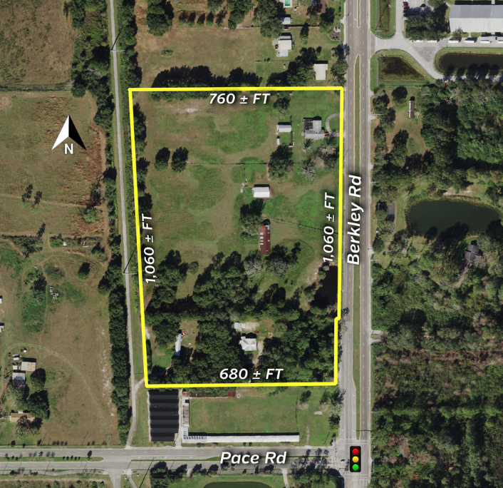 5161 Berkley Rd, Auburndale, FL for Sale