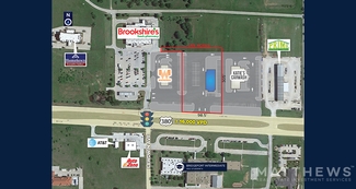 Bridgeport, TX Commercial Land - 211 US Highway 380