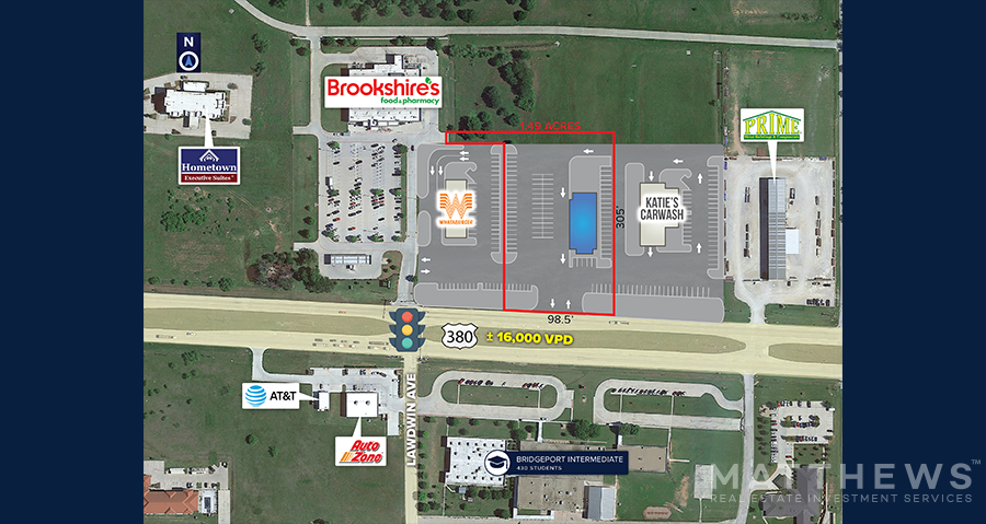 211 US Highway 380, Bridgeport, TX for Rent