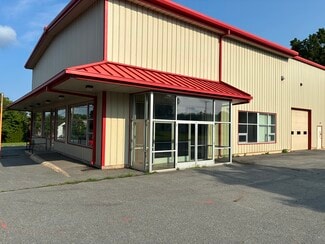 Columbia, PA Retail - 1115 Lancaster Ave