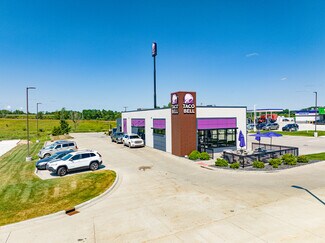 Reed City, MI Fast Food - 4861 220th Ave