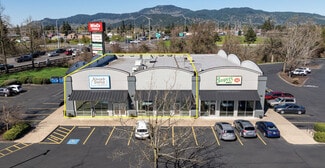 Springfield, OR Retail - 1665-1671 N 18th St