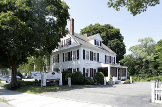 Georgetown, MA Office/Residential - 33 W Main St