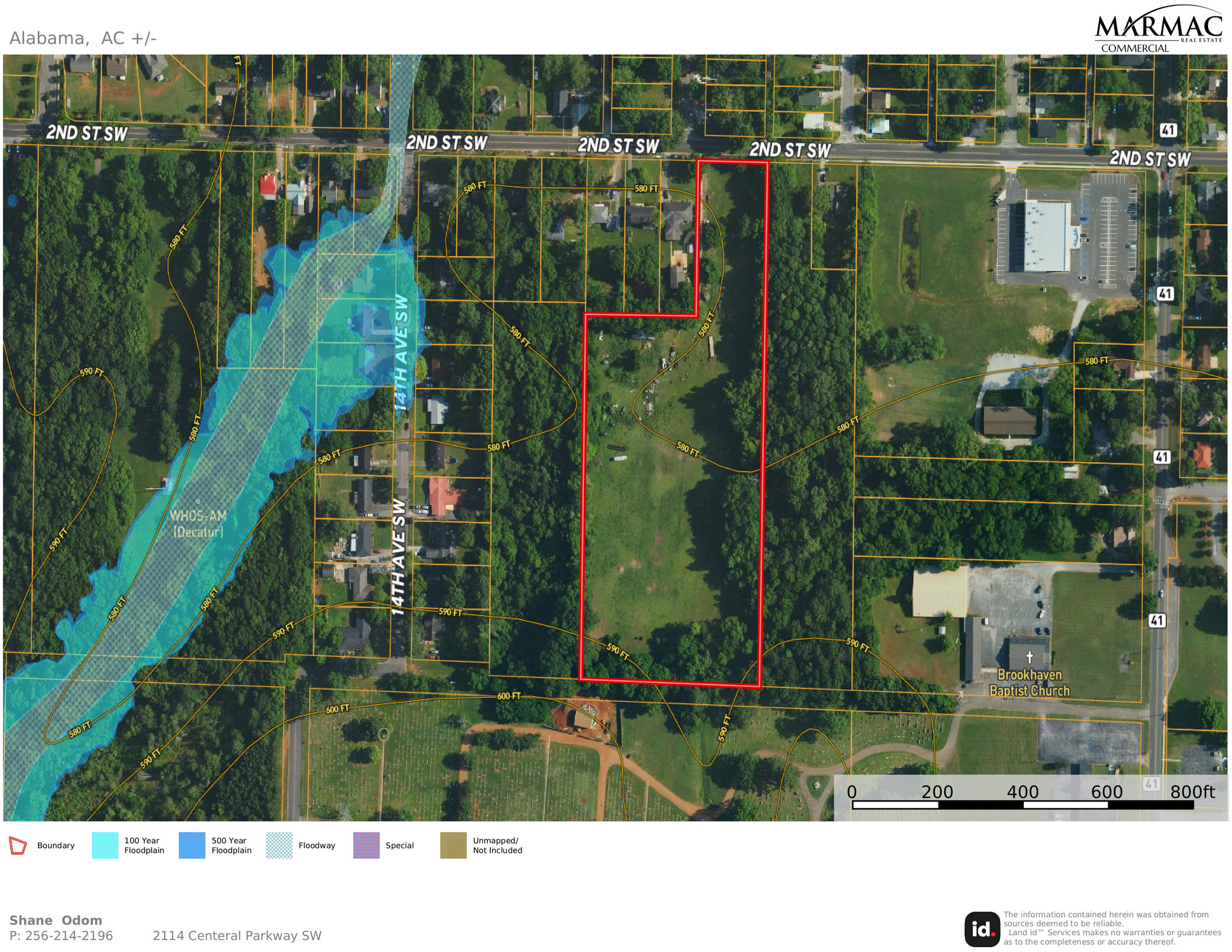 602 2nd St SW, Decatur, AL for Sale