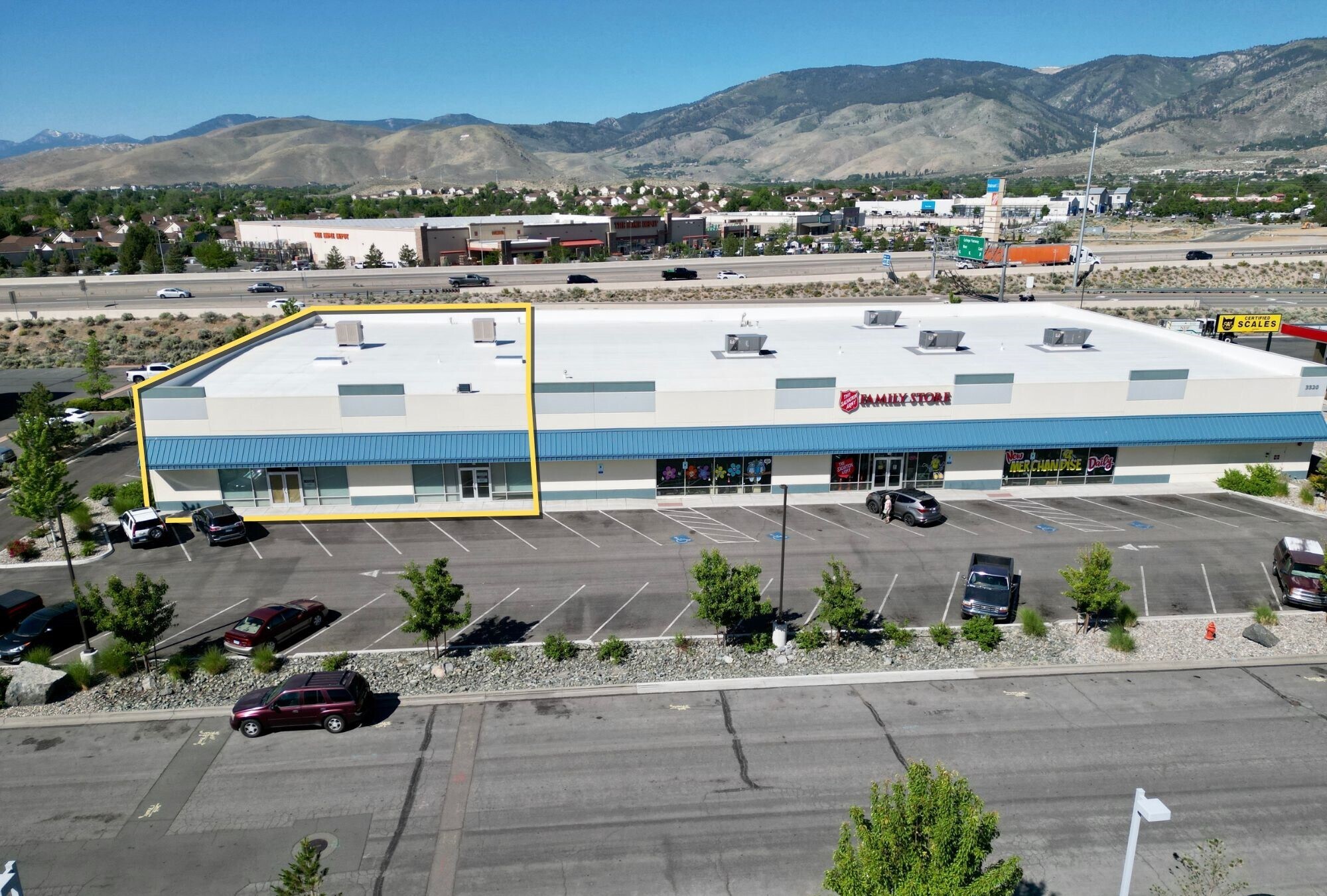 3320 Research Way, Carson City, NV for Rent