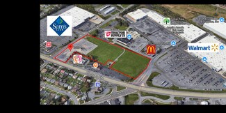 Temple, PA Commercial Land - 5320 Allentown Pike