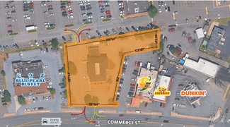 Springfield, VA Commercial Land - 6810 Commerce St