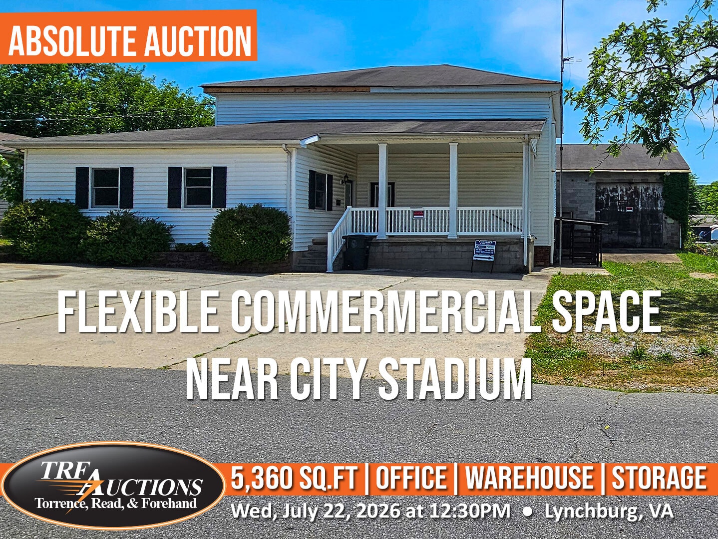 2412 Marsh St, Lynchburg, VA for Sale