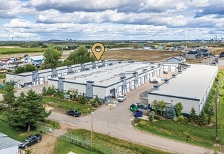 Edmonton, AB Warehouse - 9903 209 St NW