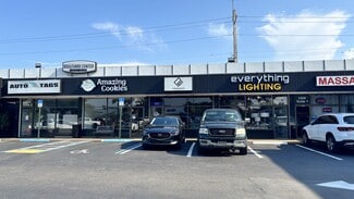 Oakland Park, FL Retail - 1504-1538 E Commercial Blvd Oakland Park, FL Retail - 1504-1538 E Commercial Blvd