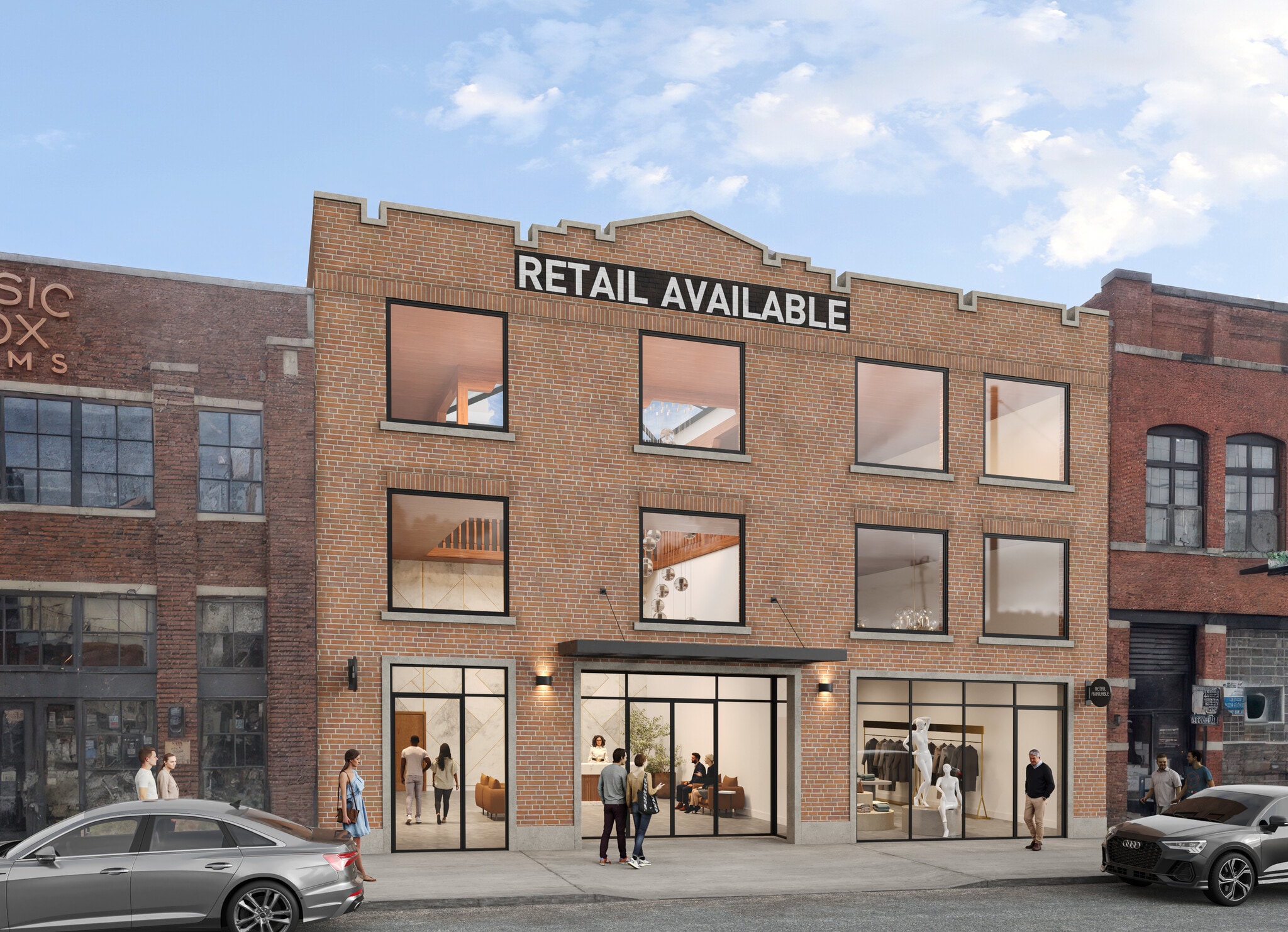 167 N Morgan St, Chicago, IL for Rent