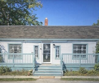 Columbus, OH Office/Retail - 627-655 N Cassady Ave