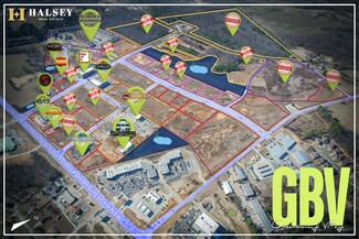 Jonesboro, AR Commercial Land - E Johnson Ave & Greensboro Rd