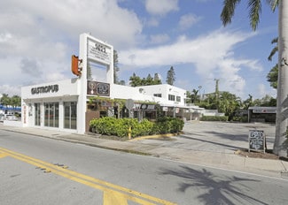 Miami, FL Storefront Retail/Office - 1071-1075 NE 79th St