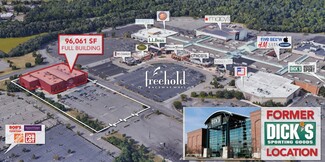 Freehold, NJ Retail - 650 Trotters Way