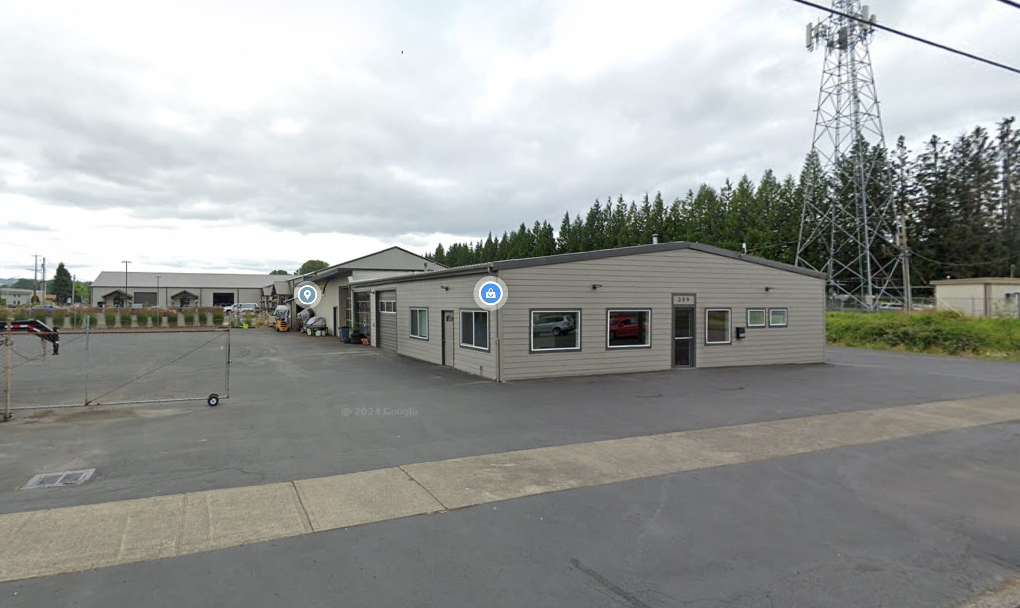 309 Hudson St, Longview, WA for Rent