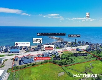 Marshfield, MA Restaurant - 239 Ocean St