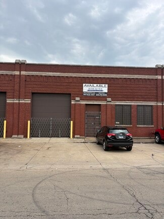 Chicago, IL Industrial - 4229 W Kinzie St Chicago, IL Industrial - 4229 W Kinzie St