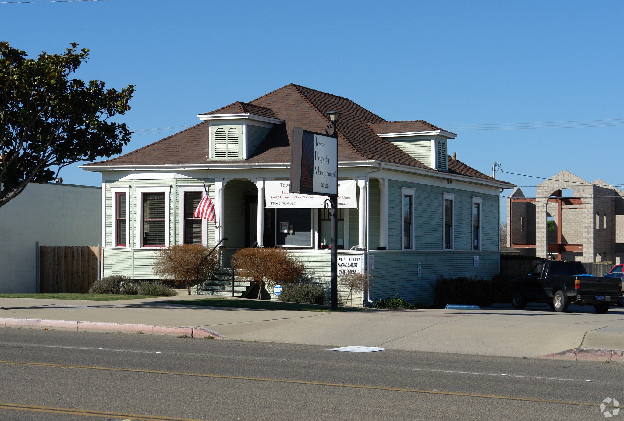 307 E Ocean Ave Lompoc, CA 93436 Office Property for Lease on