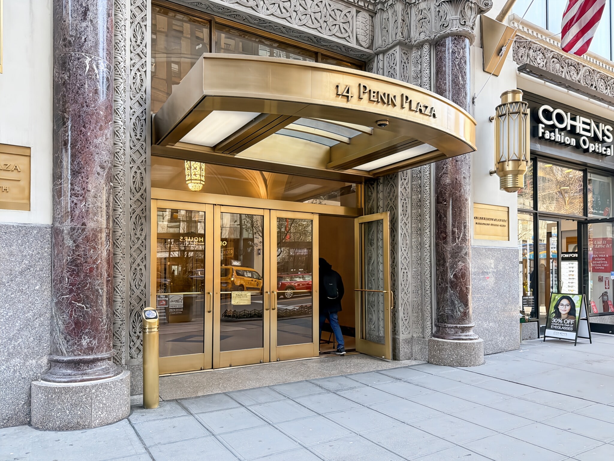 14 Penn Plaza, New York, NY for Rent