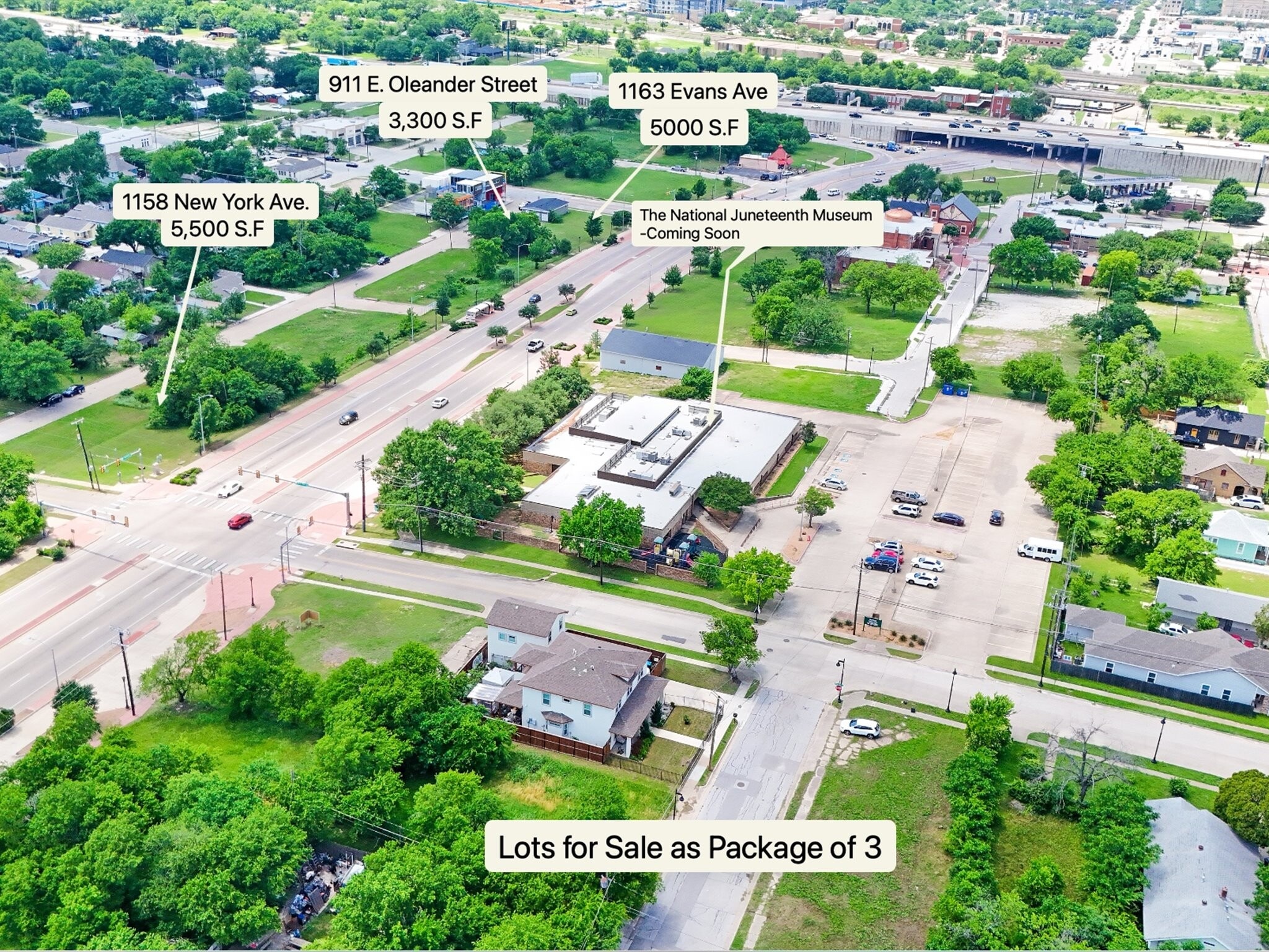 1158 New York Ave, Fort Worth, TX for Sale