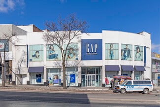 Bronx, NY Storefront - 271 E Fordham Rd Bronx, NY Storefront - 271 E Fordham Rd