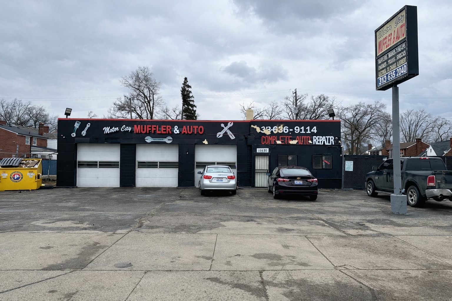 , Detroit, MI for Sale
