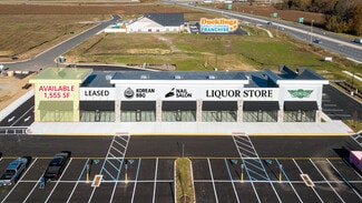 Middletown, DE Retail - 835 Middletown Warwick Rd