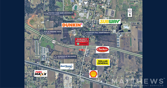 Prairie View, TX Retail - 421 University Dr