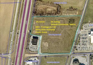 Greenwood, IN Commercial Land - W Fairview Road Greenwood, IN Commercial Land - W Fairview Road