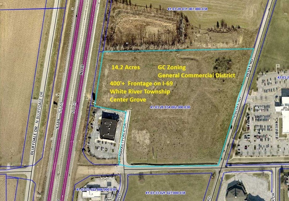 W Fairview Road, Greenwood, IN for Sale