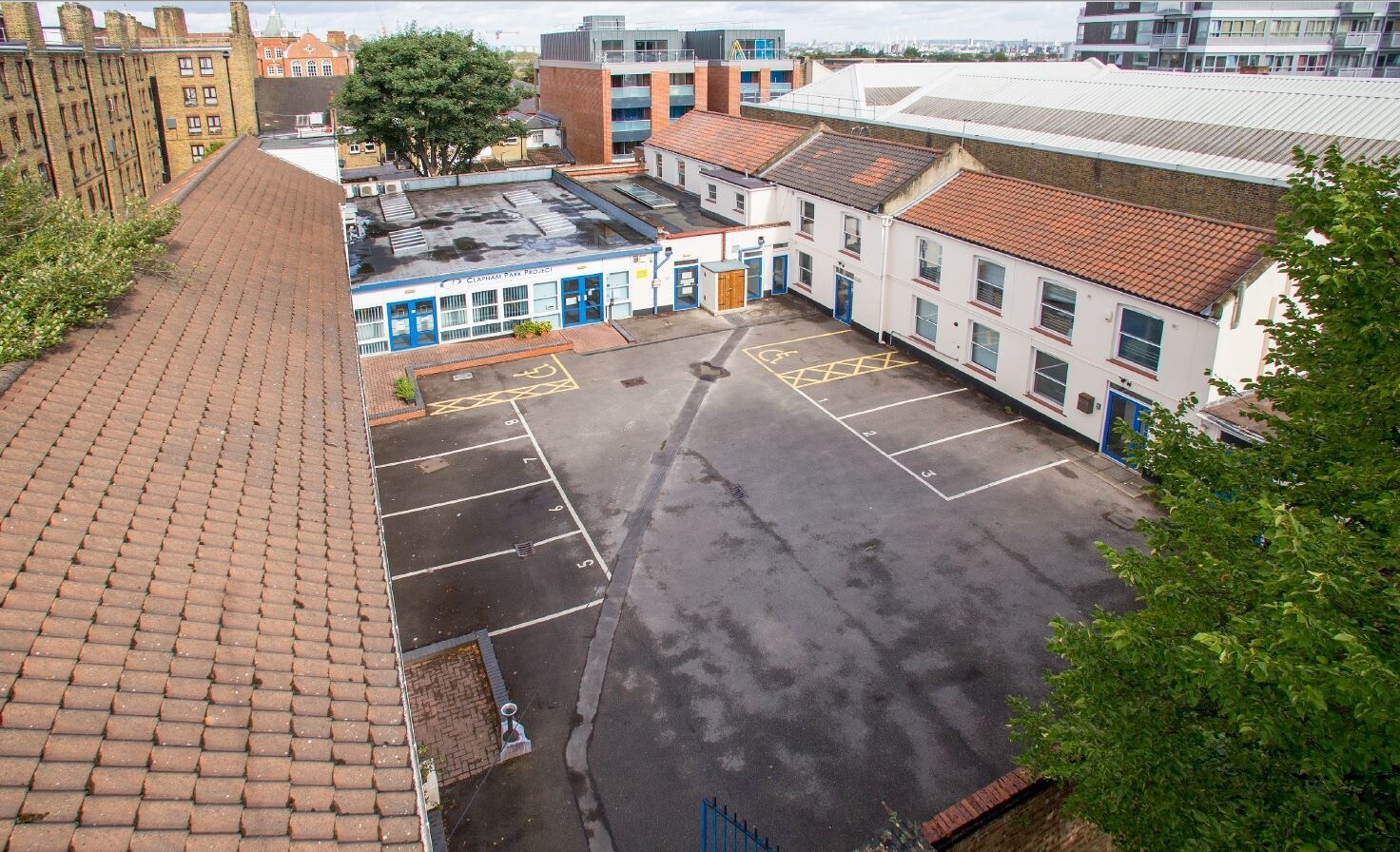 1-4 Brixton Hl, London, LND for Rent